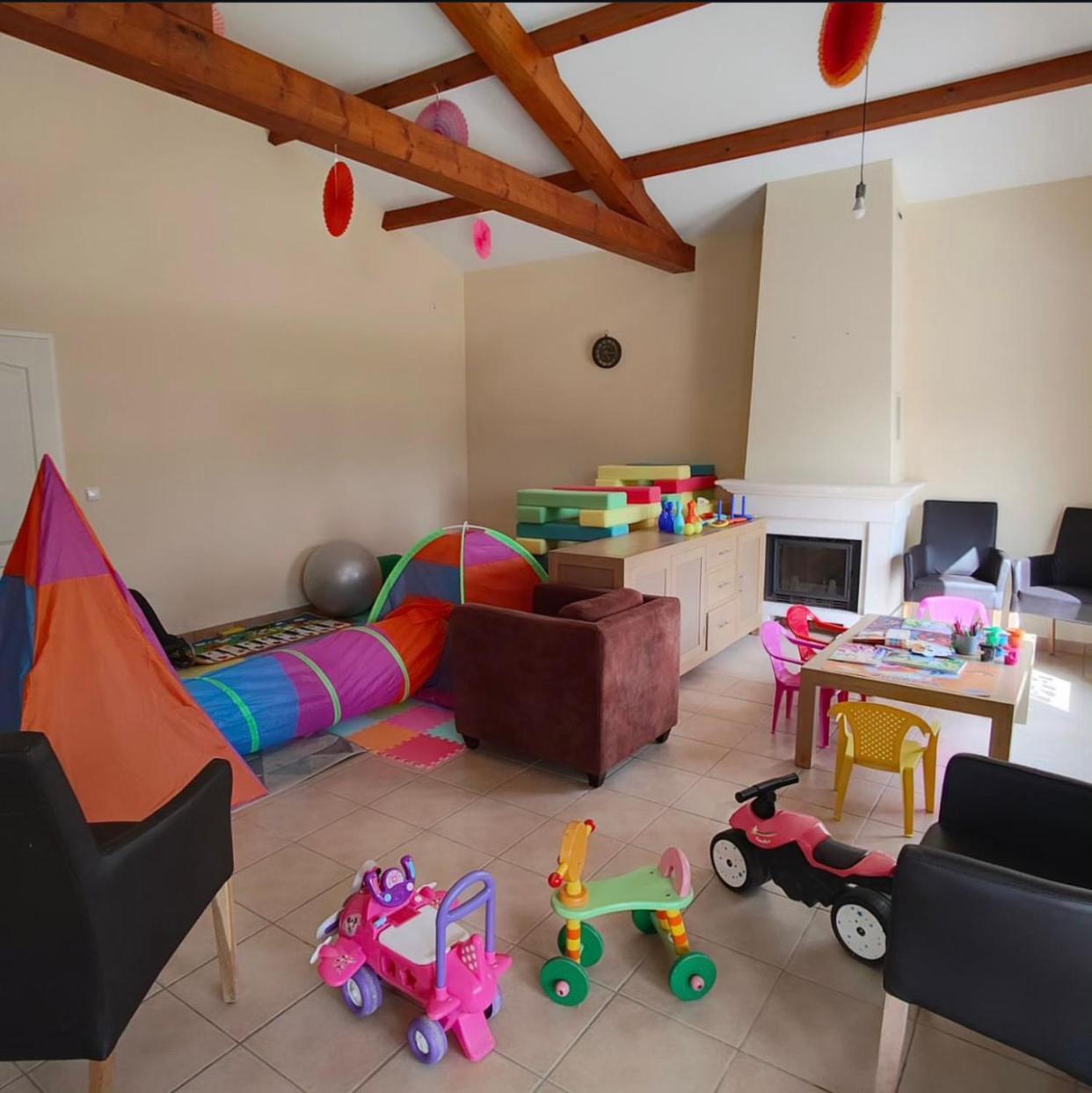 French Country Villas Les Forges  Room photo