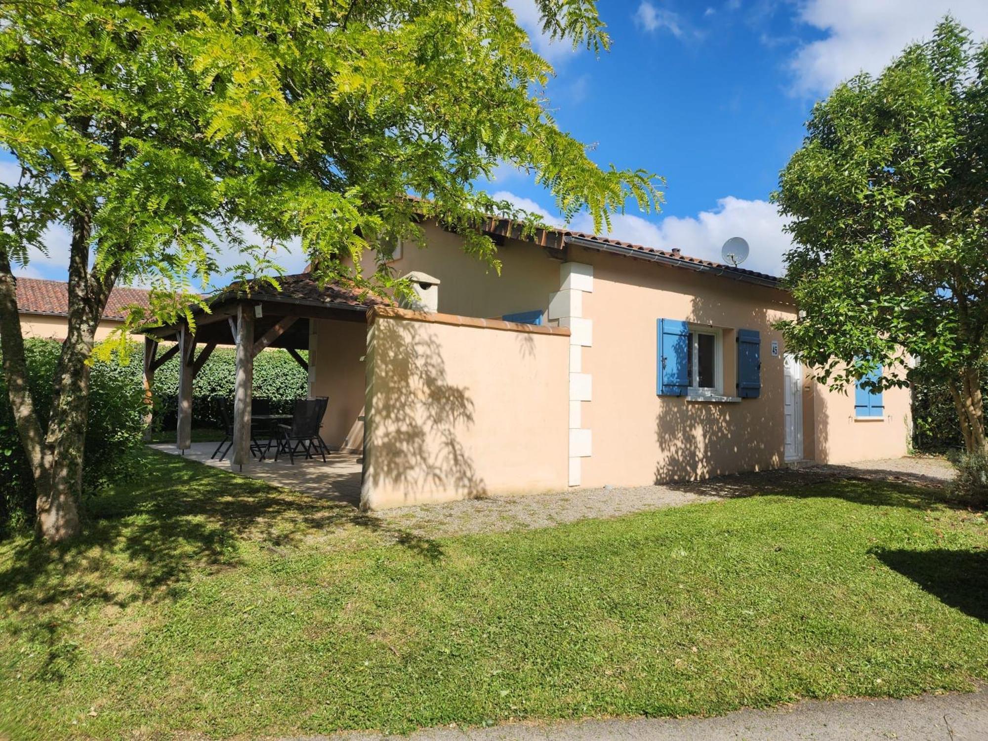French Country Villas Les Forges  Exterior photo