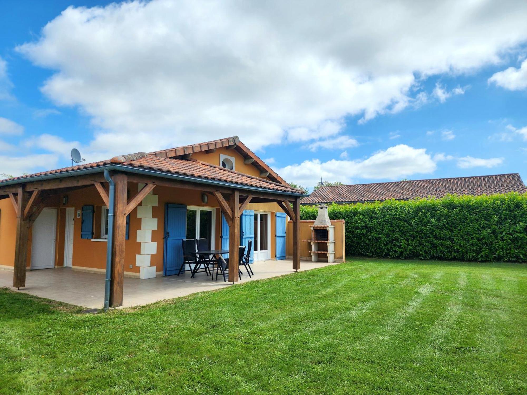 French Country Villas Les Forges  Exterior photo