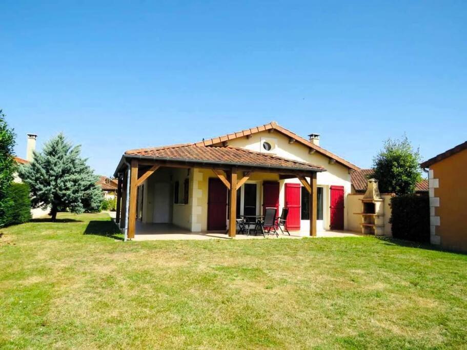 French Country Villas Les Forges  Exterior photo